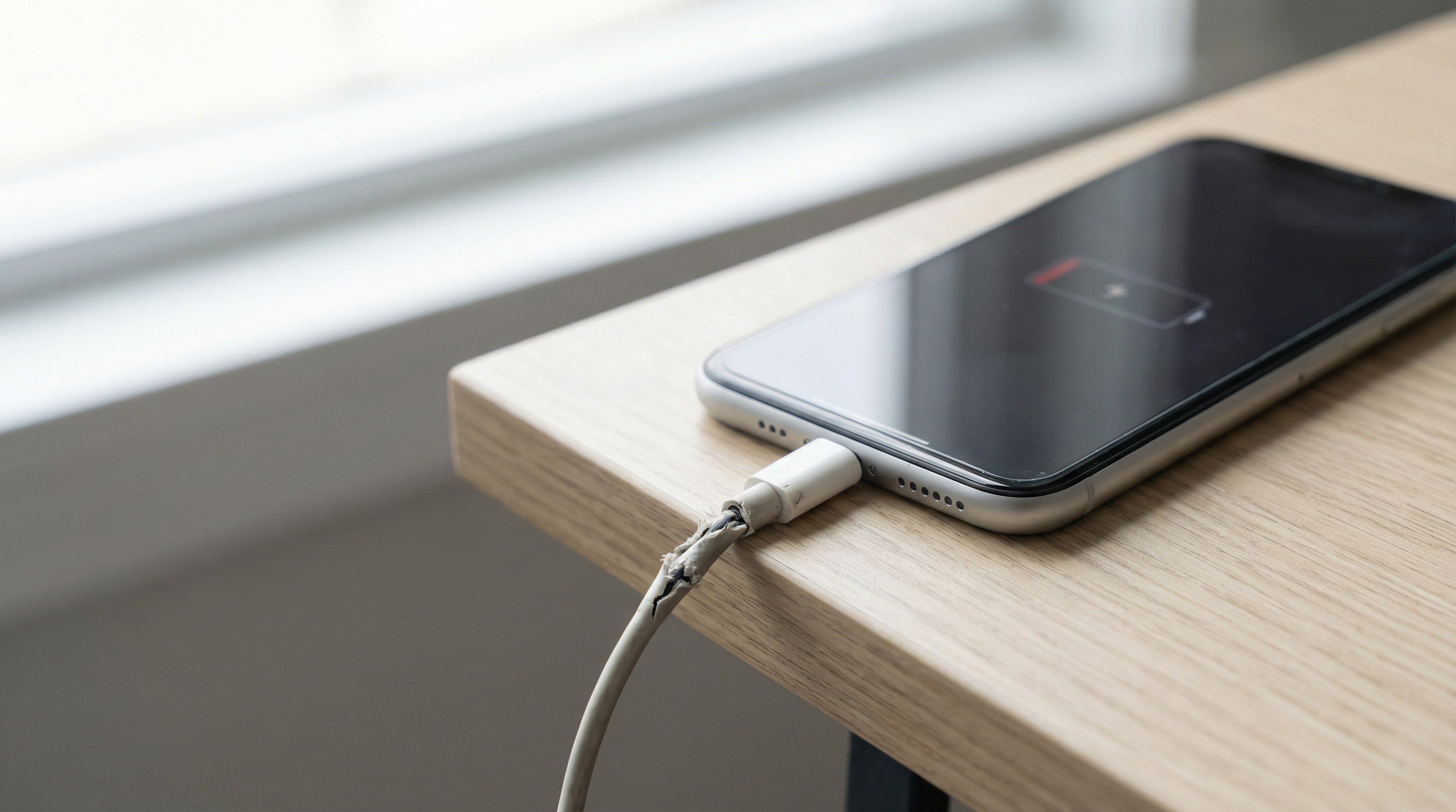 Hoe herken je een kapotte kabel of beschadigde connector? (Checklist + oplossingen)