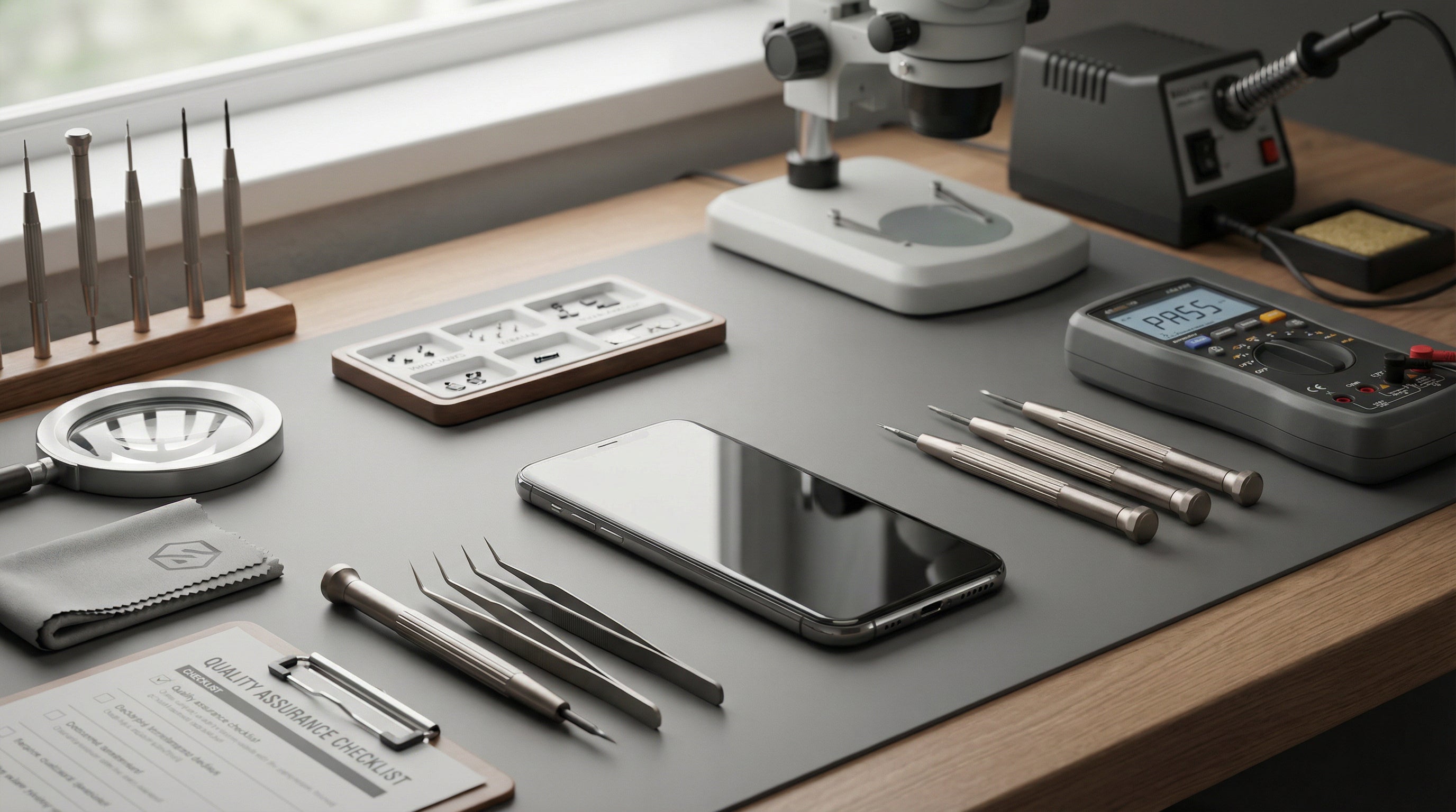 Wat betekent refurbished precies? De eenvoudige uitleg die iedereen begrijpt