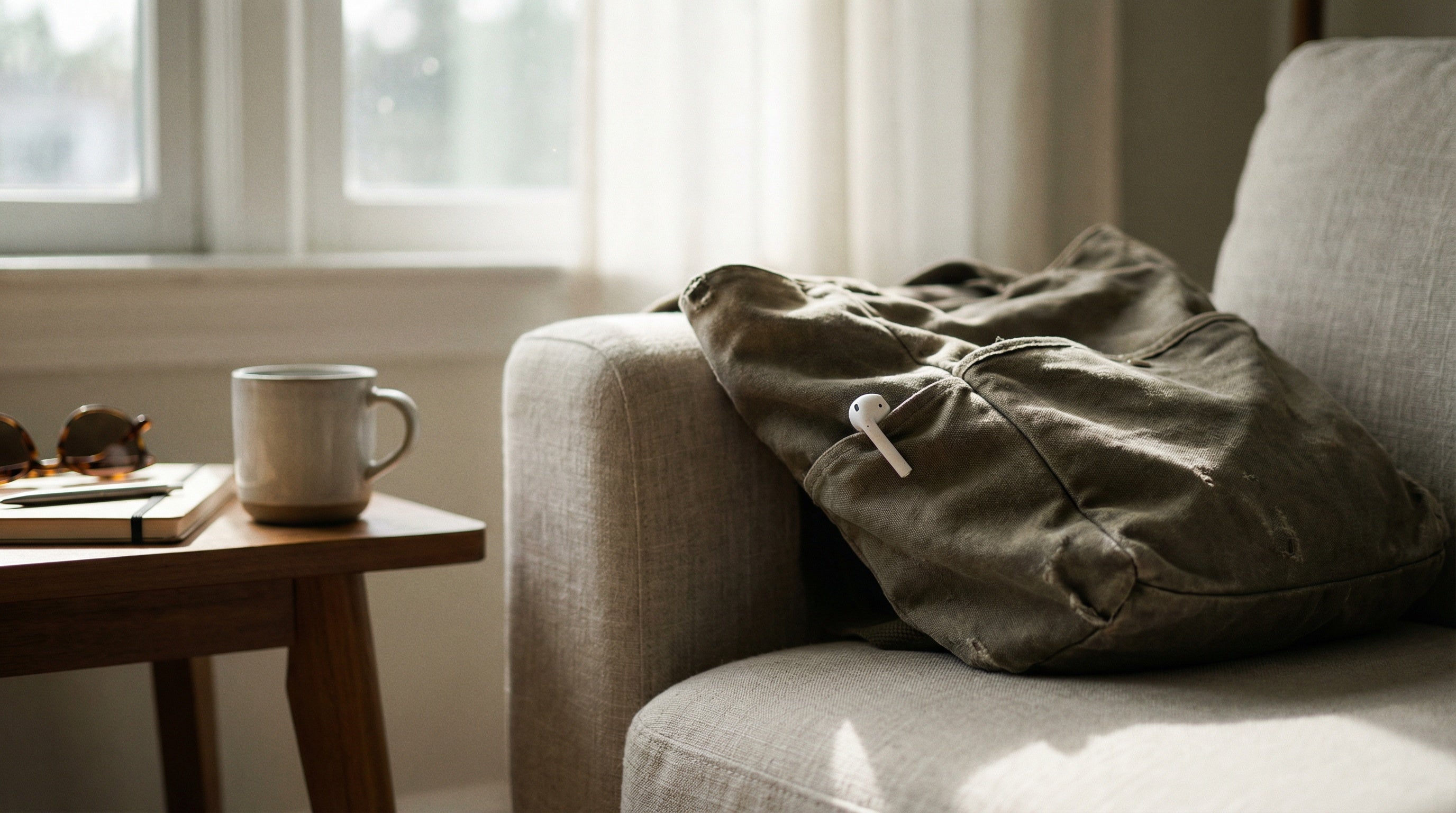Zo werkt de app ‘Zoek mijn AirPods’ (Find My) en dit kun je ermee