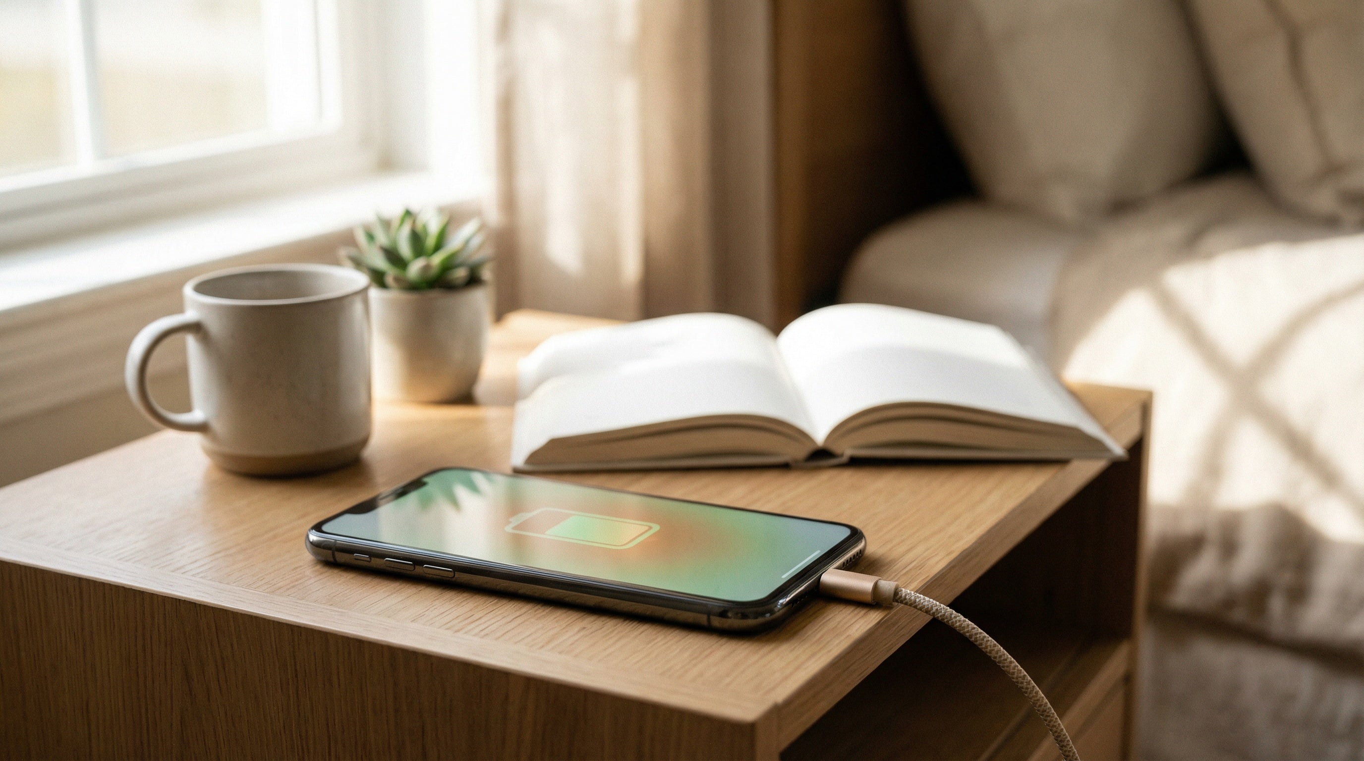 Is het slecht om meerdere keren per dag bij te laden?