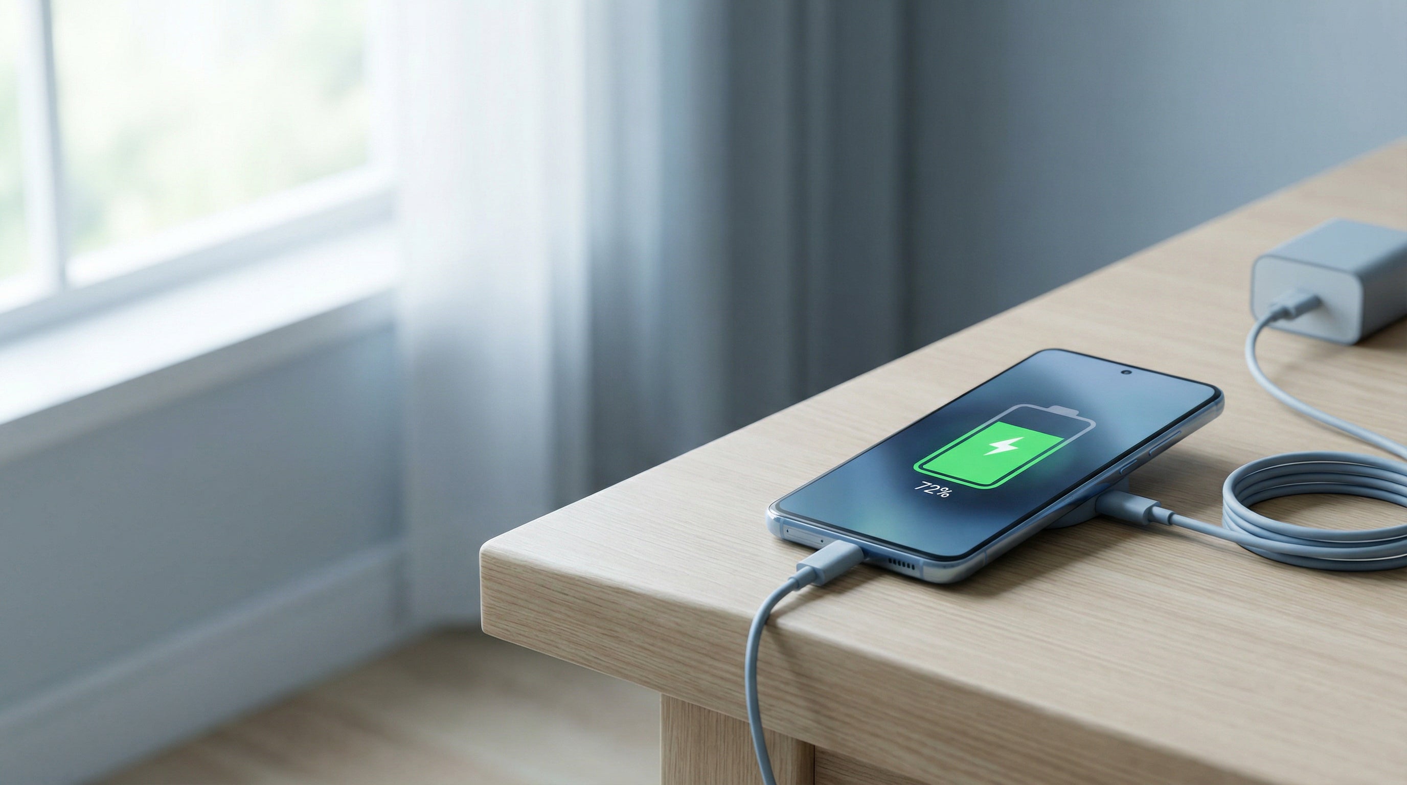 Is snelladen slecht voor je batterij?