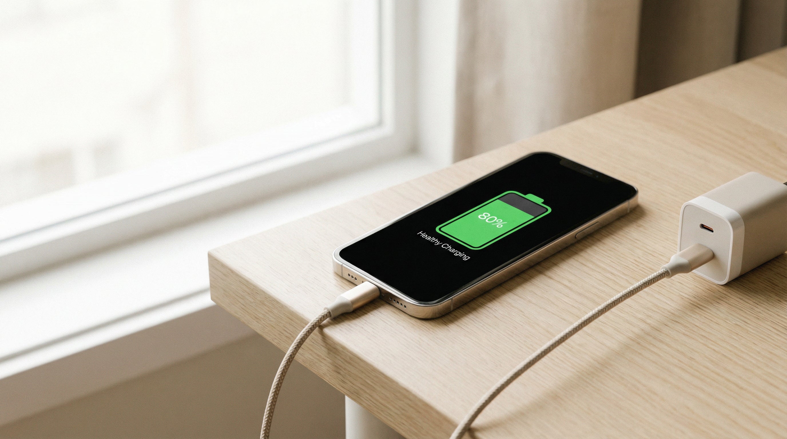 Is het goed om je telefoon tot 100% op te laden? Dit moet je echt weten