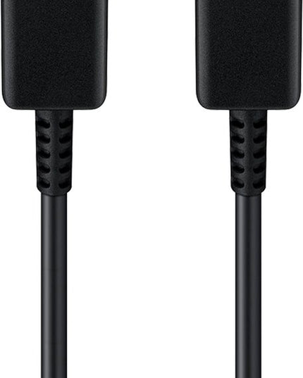 Samsung USB-C kabel zwart - 1 meter