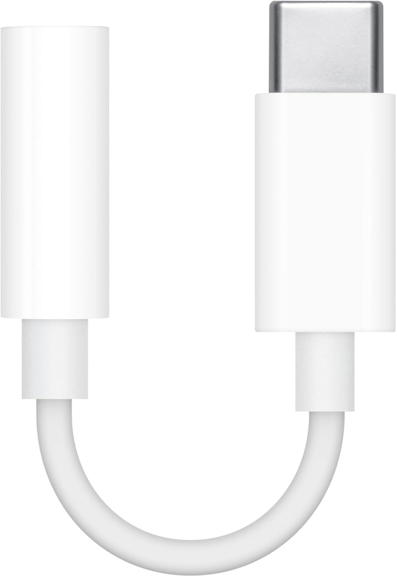 Apple USB-C naar 3,5 mm Jack Adapter
