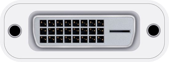 Apple HDMI naar DVI-D Dual Link Kabel Converter