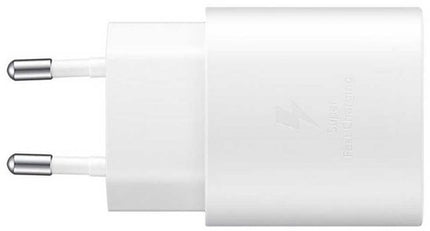 Samsung USB-C snellader wit - 25W