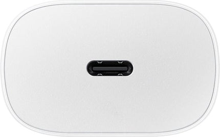 Samsung USB-C snellader wit - 25W