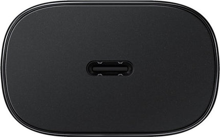 Samsung USB-C adapter zwart - 25W