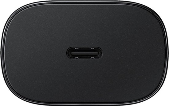 Samsung USB-C adapter zwart - 25W