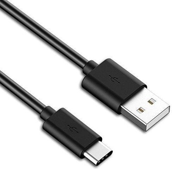 Samsung USB-C kabel zwart - 1 meter