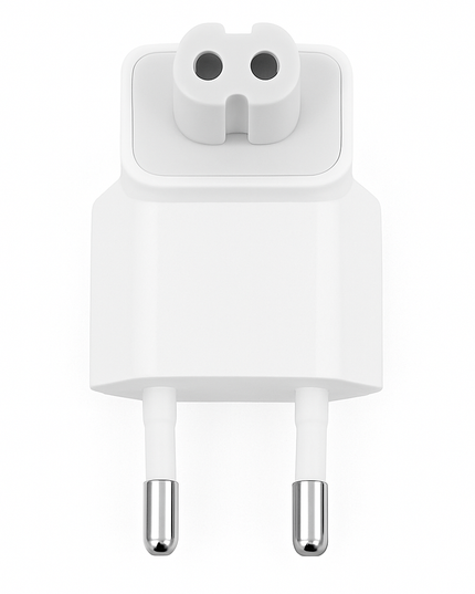 EU Duckhead Adapter Plug - Original BULK