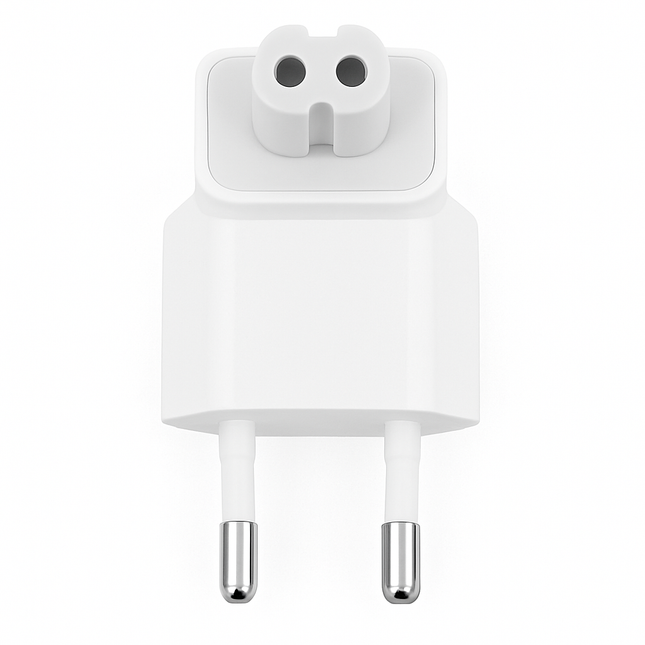 EU Duckhead Adapter Plug - Original BULK