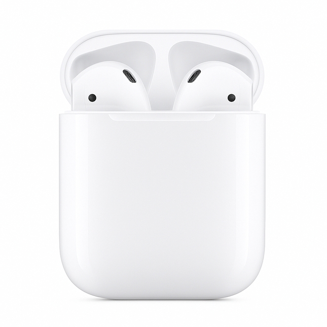 Apple AirPods 2 – Oplaadcase (Lightning)
