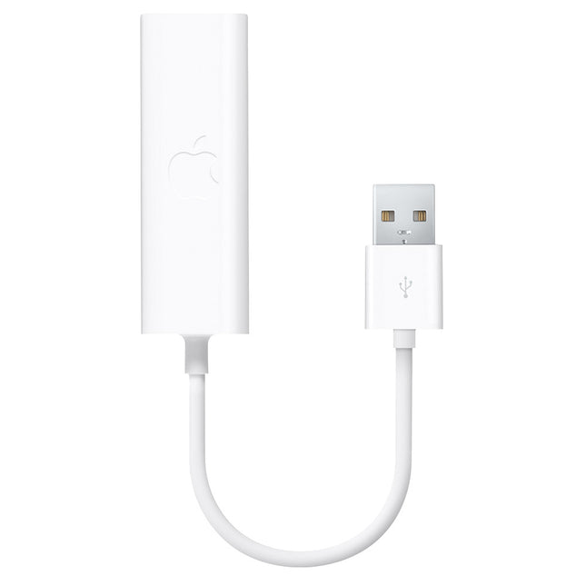Apple USB-A naar ethernet adapter