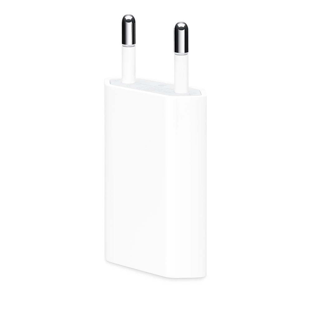 Apple USB-A Adapter EU Plug - 5V