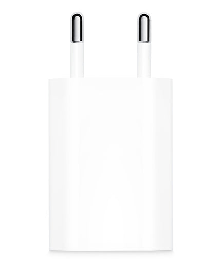 Apple USB-A Adapter EU Plug - 5V