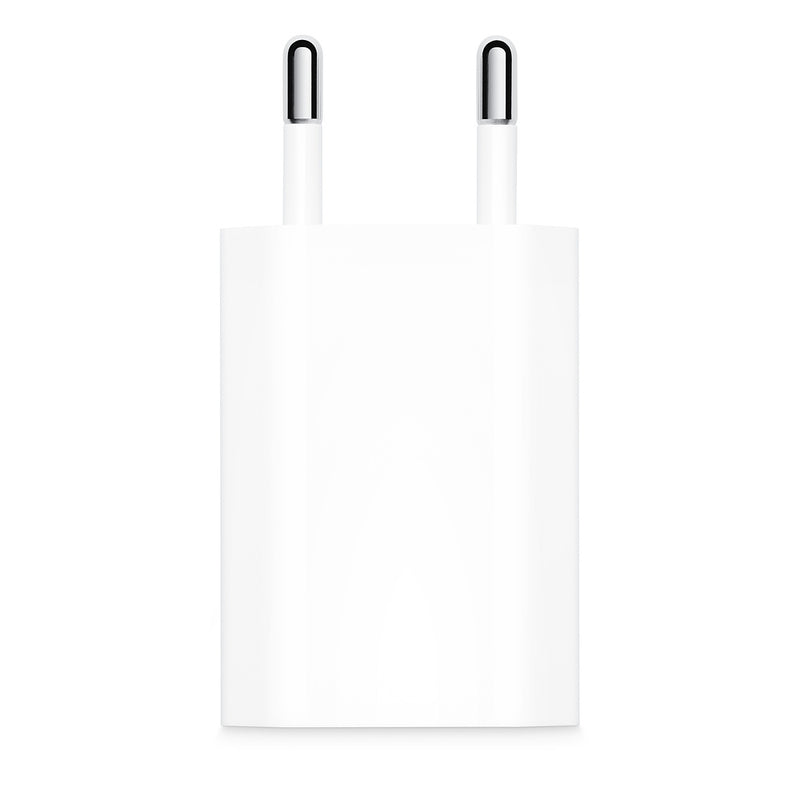 Apple USB-A Adapter EU Plug - 5V