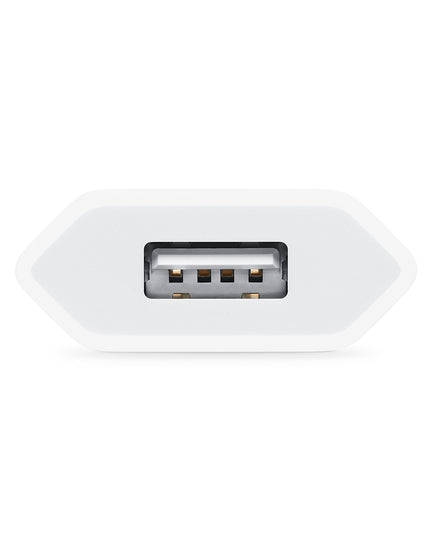 Apple USB-A Adapter EU Plug - 5V