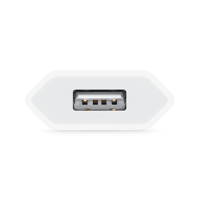 Apple USB-A Adapter EU Plug - 5V