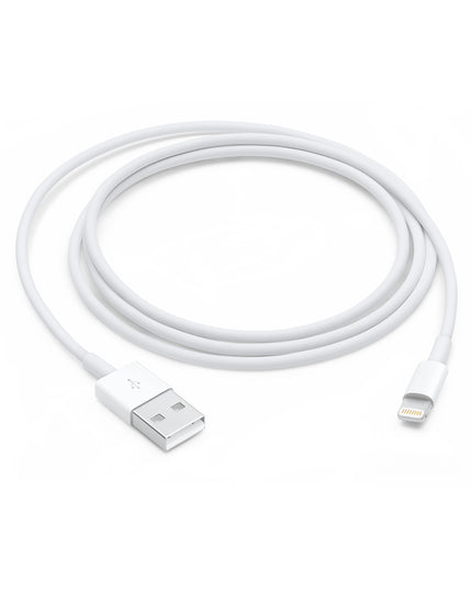 Apple Lightning naar USB-A kabel - 1 meter
