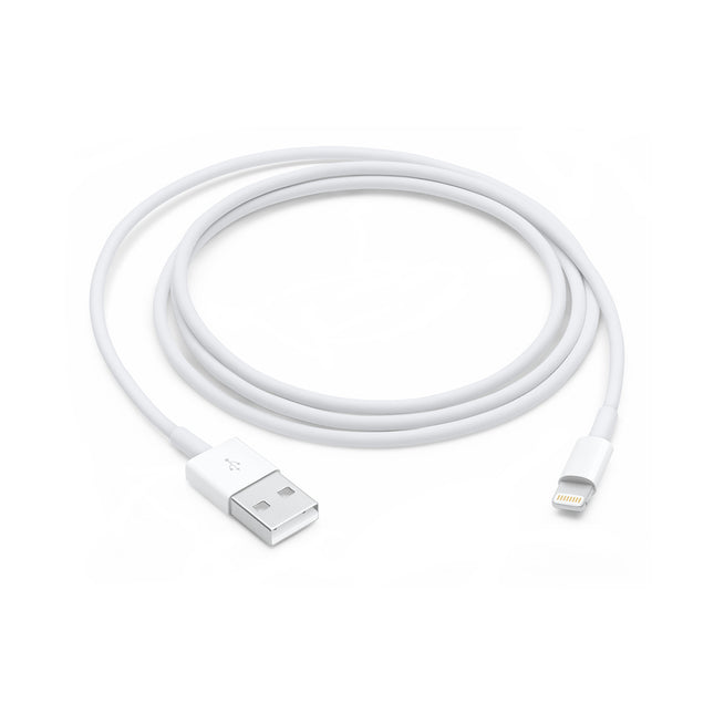 Apple Lightning naar USB-A kabel - 1 meter