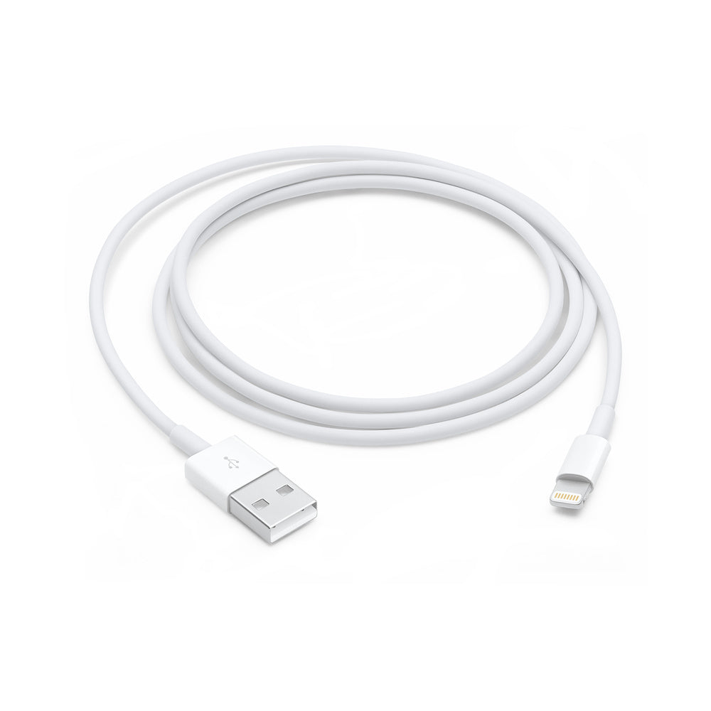Apple Lightning naar USB-A kabel - 1 meter