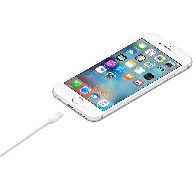 Apple Lightning naar USB-A kabel - 1 meter