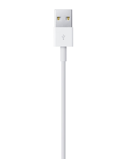 Apple Lightning naar USB-A kabel - 1 meter