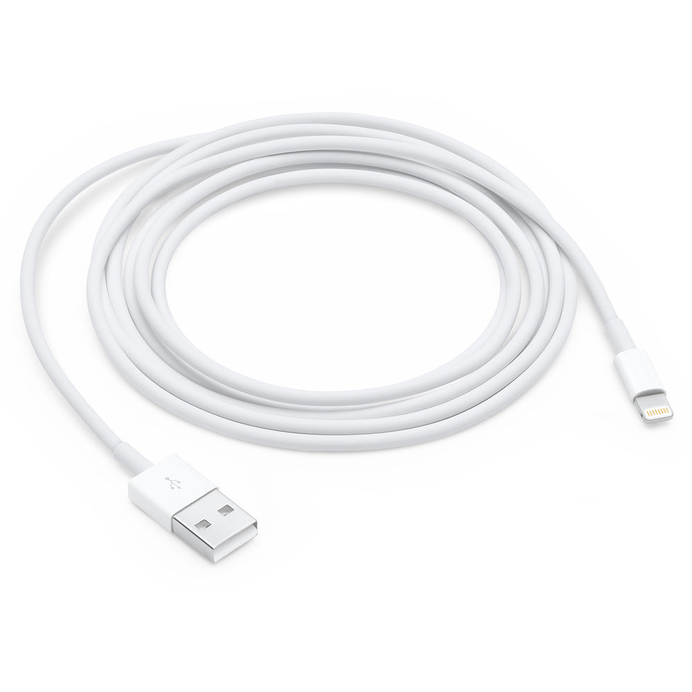 iPhone Lightning naar USB-A Kabel (OEM) - 1 Meter