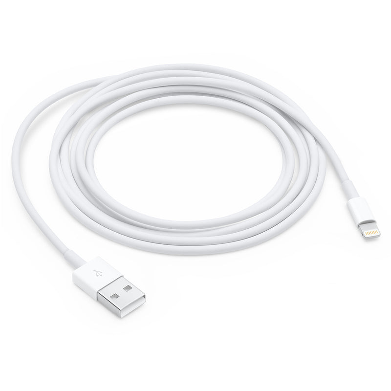 iPhone Lightning naar USB-A Kabel (OEM) - 1 Meter