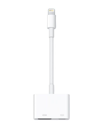 Apple Lightning Digital AV Adapter