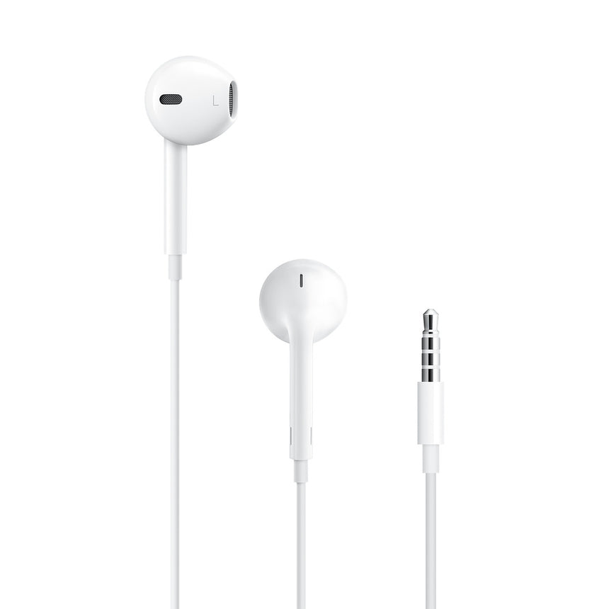 Apple Earpods 3,5 mm (Audiojack)
