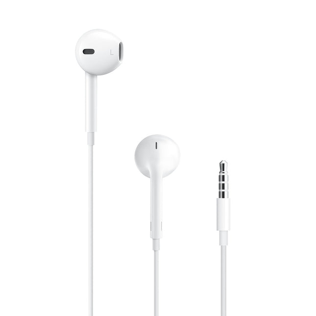 Apple Earpods 3,5 mm (Audiojack)