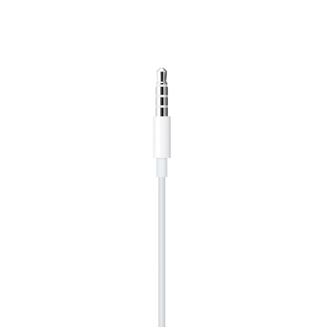 Apple Earpods 3,5 mm (Audiojack)