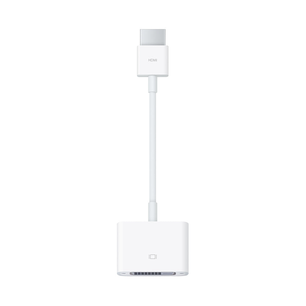Apple HDMI naar DVI-D Dual Link Kabel Converter