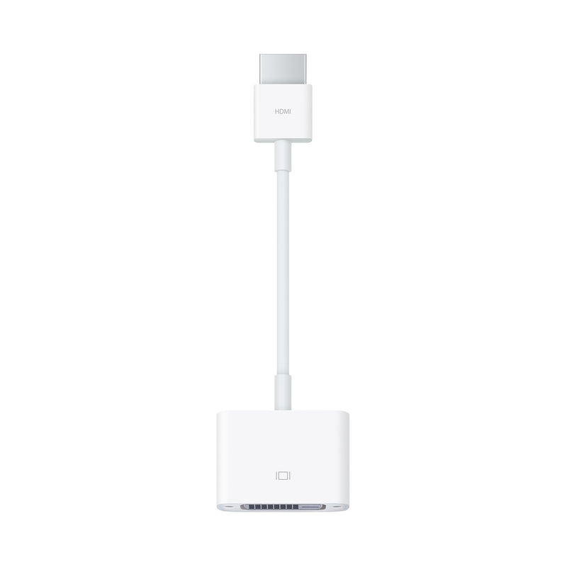 Apple HDMI naar DVI-D Dual Link Kabel Converter