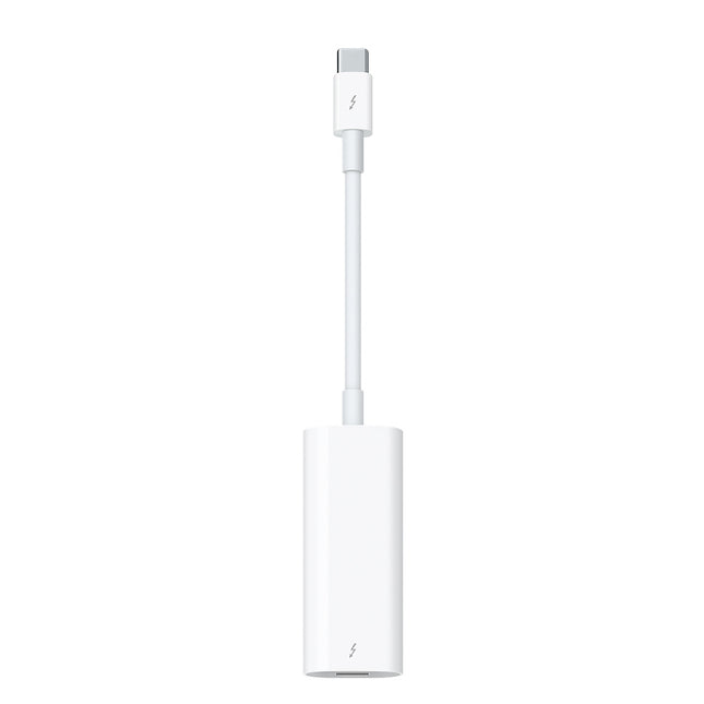 Apple Thunderbolt 3 (USB-C) naar Thunderbolt 2 Adapter