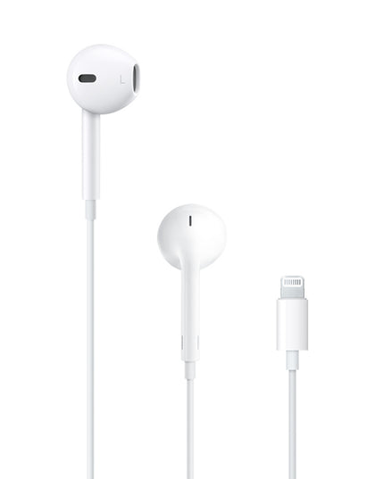 Apple Earpods (Lightning)