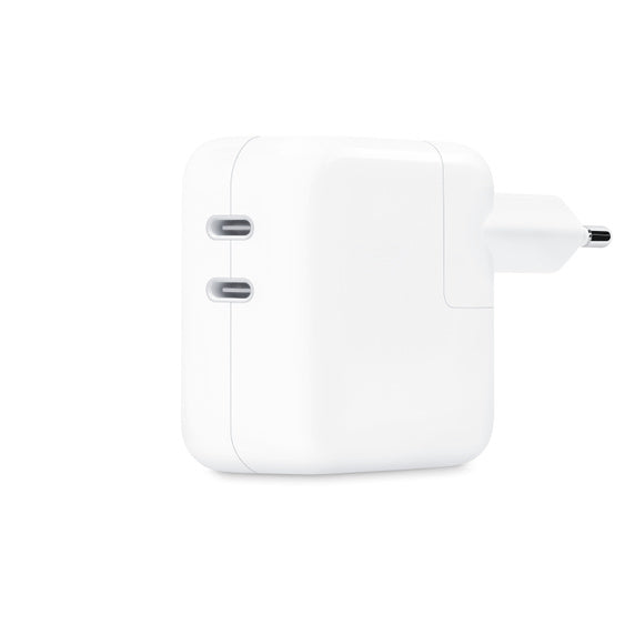 Apple MacBook USB-C Dual adapter - 35W
