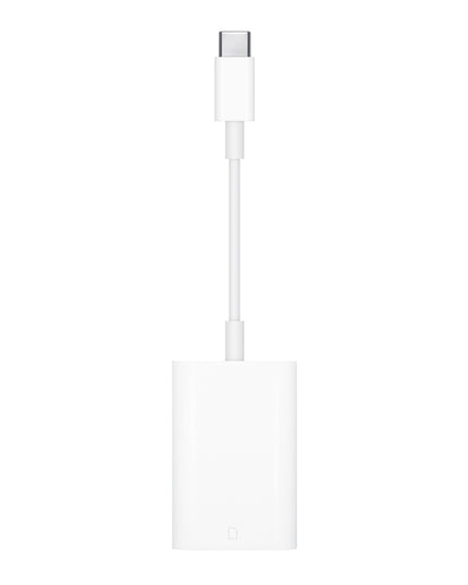 Apple USB-C naar SD Kaartlezer