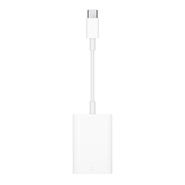 Apple USB-C naar SD Kaartlezer