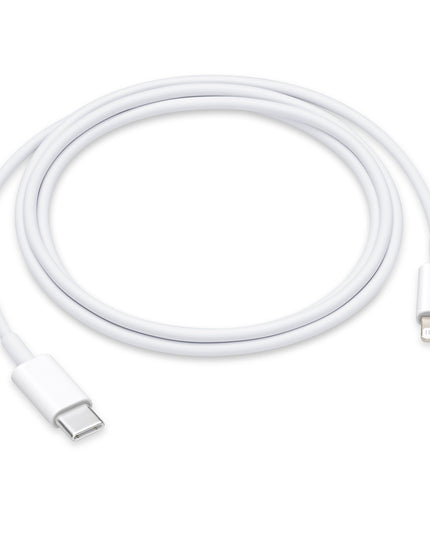 Apple Lightning naar USB-C kabel - 1 meter