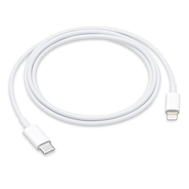 Apple Lightning naar USB-C kabel - 1 meter