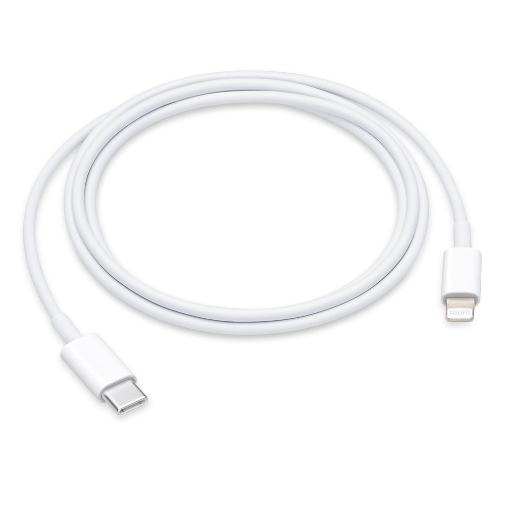 Apple Lightning naar USB-C kabel - 1 meter