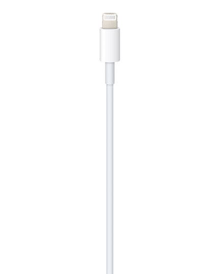 Apple Lightning naar USB-C kabel - 1 meter