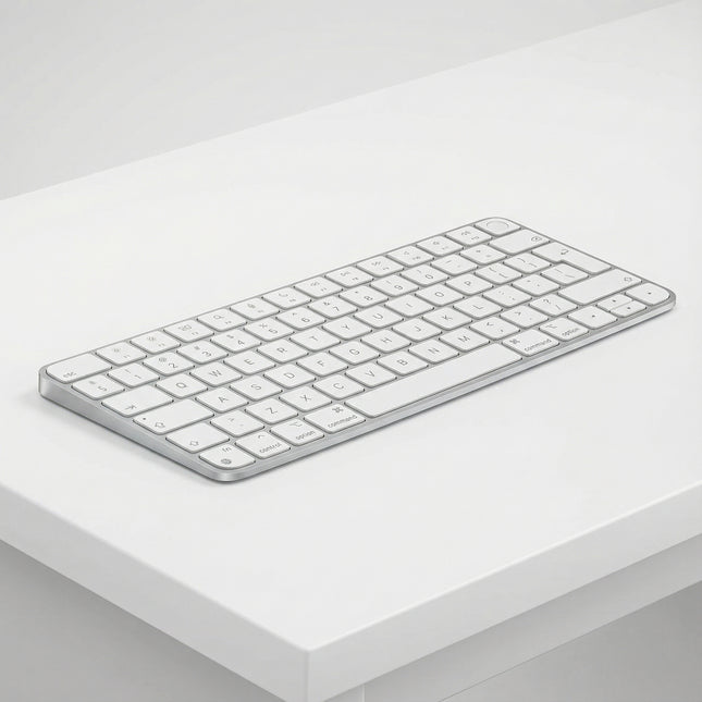 Apple Magic Keyboard met Touch-ID - Paars - QWERTY