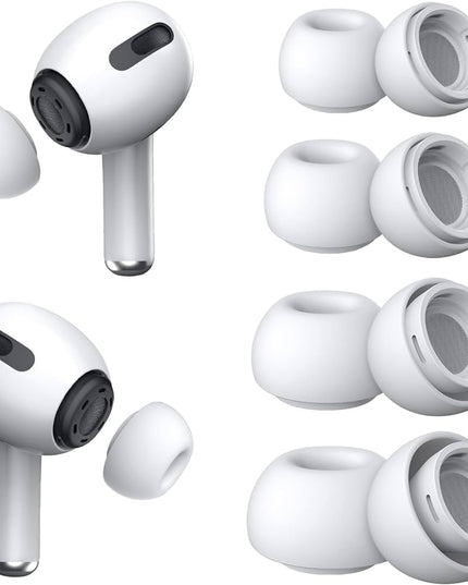 Apple Airpods Pro - Dopjes set van 4 (XS t/m L)
