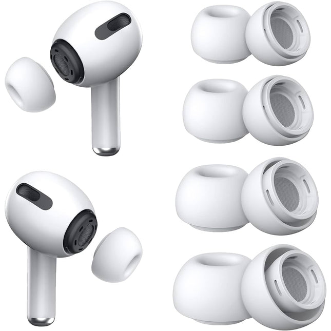 Apple Airpods Pro - Dopjes set van 4 (XS t/m L)