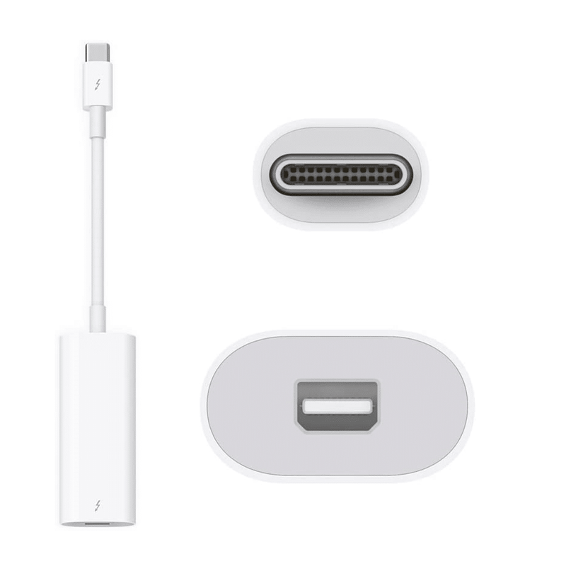 Apple Thunderbolt 3 (USB-C) naar Thunderbolt 2 Adapter