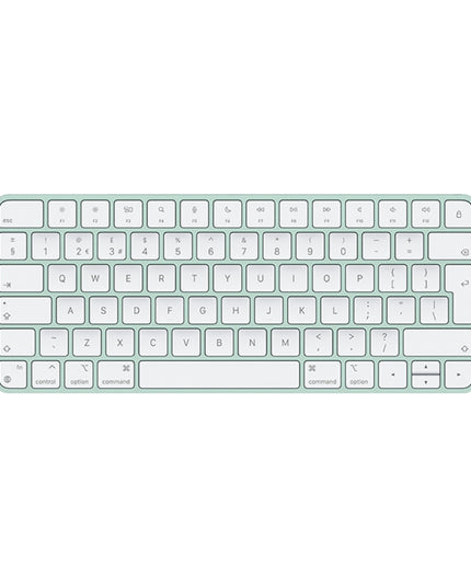 Apple Magic Keyboard met Touch-ID - Groen - QWERTY